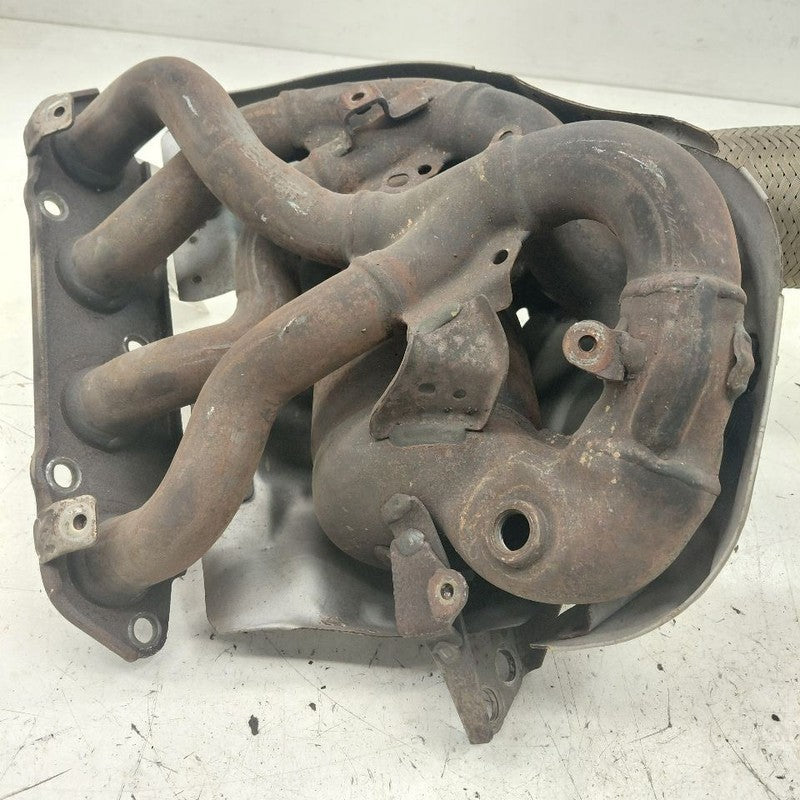 Exhaust Manifold 2.5L Automatic Transmission Fits 16-18 Mazda 3