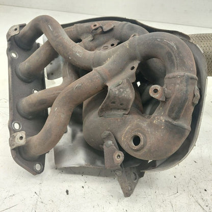 Exhaust Manifold 2.5L Automatic Transmission Fits 16-18 Mazda 3