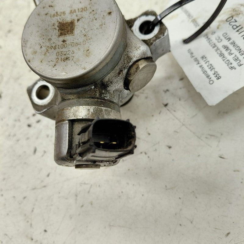 Subaru XV Crosstrek Engine Mounted Gas Fuel Pump 2.0 2022 2021 2020 20
