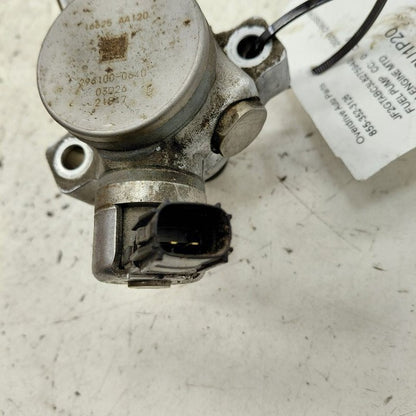 Subaru XV Crosstrek Engine Mounted Gas Fuel Pump 2.0 2022 2021 2020 20