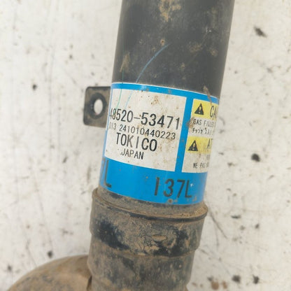 Driver Left Front Strut AWD Without Sport Package Fits 14-20 Lexus IS3