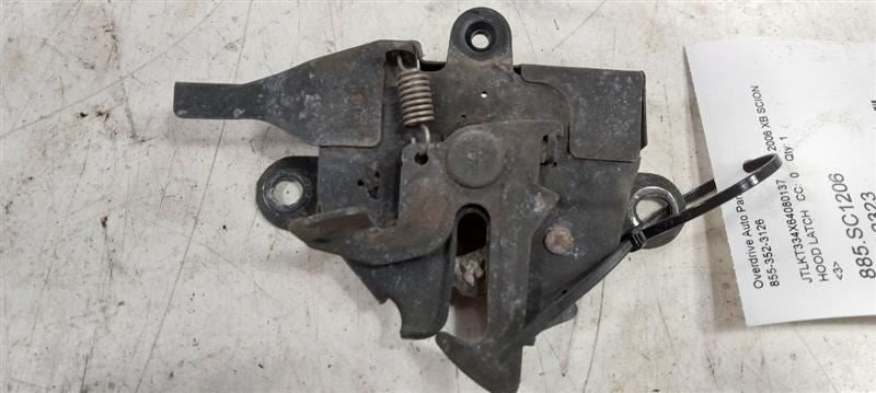 Scion XB Hood Latch 2004 2005 2006 OEM
