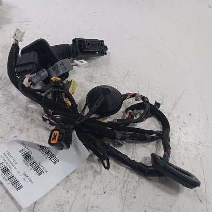 Hyundai Tucson Door Harness Wire Wiring Right Passenger Front  2019 2020 2021
