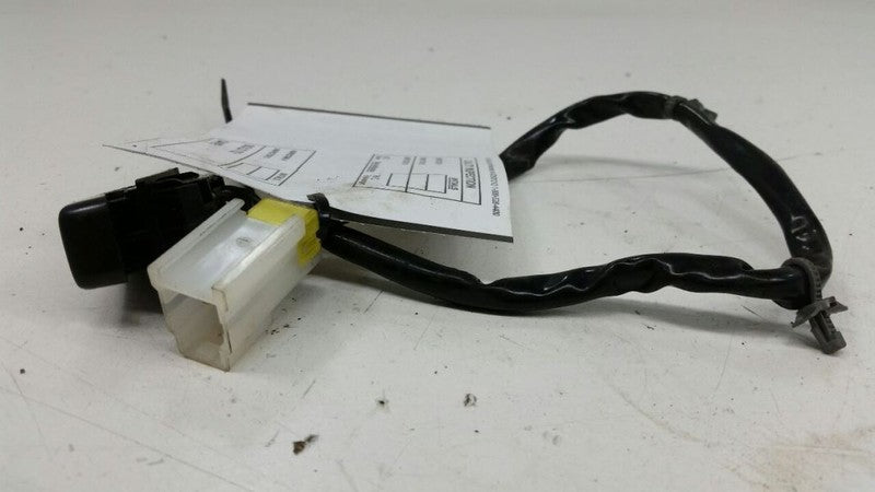  2004 Nissan Maxima Seat Lumbar Switch  2005 2006 2007 2008