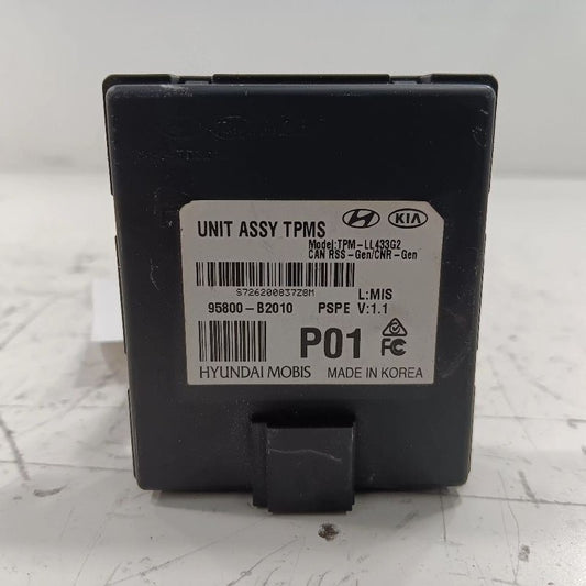Suspension TPMS Control Module Right Hand Dash Model Fits 17-19 Kia So