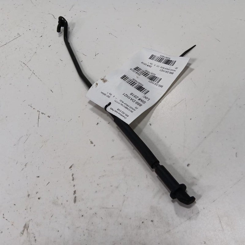 Nissan Versa Hood Support Prop Rod  2023 2022 2021 2020