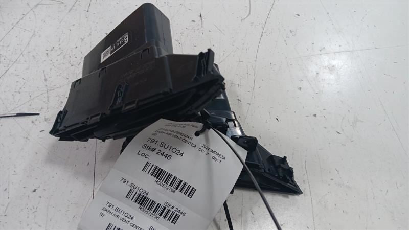 Subaru Impreza Dash Air Vent Center Middle 2024 OEM