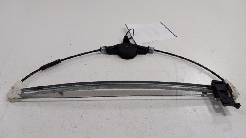 Passenger Rear Window Regulator Electric Fits 09-13 MAZDA 6 OEM