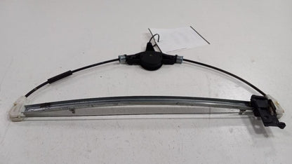 Passenger Rear Window Regulator Electric Fits 09-13 MAZDA 6 OEM