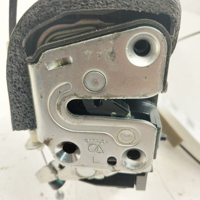 Nissan Maxima Door Latch Lock Left Driver Rear  2018 2017 2016 OEM