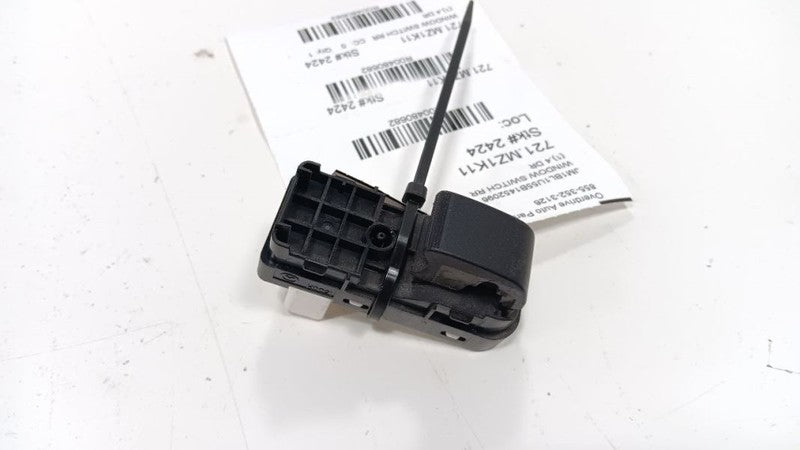 Mazda 3 Power Window Switch Right Passenger Rear 2010 2011 2012 2013 O