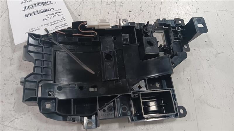 Subaru Impreza Shifter Bezel Trim Shift Console Surround Trim 2024 OEM