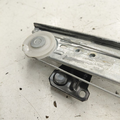 Left Rear Window Regulator Track Fits 17-21 Honda Clarity