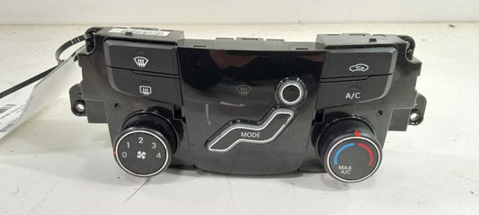 Hyundai Sonata Temp Temperature Control Bezel Surround Dash Trim 2011 