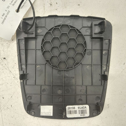 Nissan Murano Dash Speaker Cover Center Middle  2020 2021 2022 2023