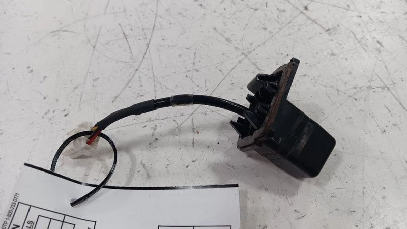 Reverse Camera Liftgate Mounted Fits 17-18 FORESTER OEM