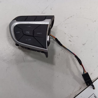 6VD12LXFAA Steering Wheel Cruise Switch Fits 19-23 Jeep Renegade