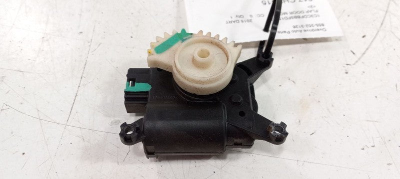 Dodge Dart Flap Door Motor Heater AC Door Actuator 2013 2014 2015 2016
