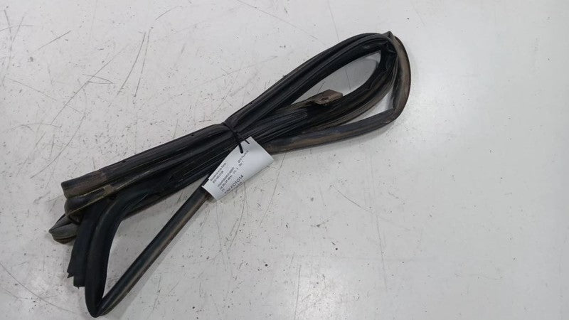 Ford Taurus On Door Seal Rubber Left Rear Back  2013 2014 2015 2016 OE