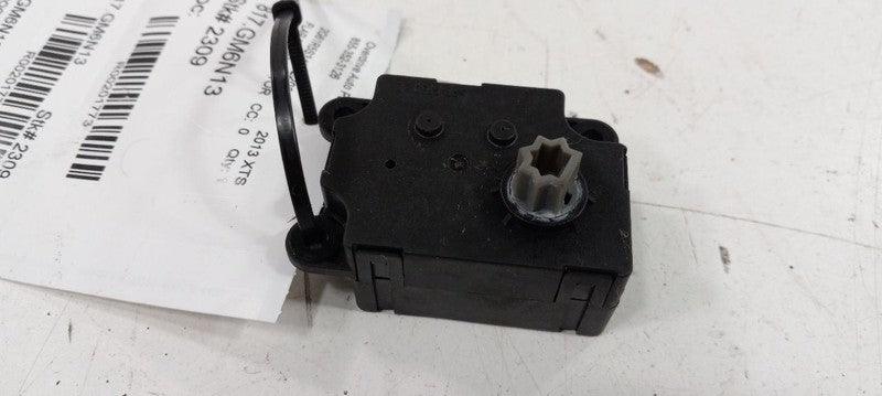 Cadillac XTS Flap Door Motor Heater AC Door Actuator 2013 2014 2015 20