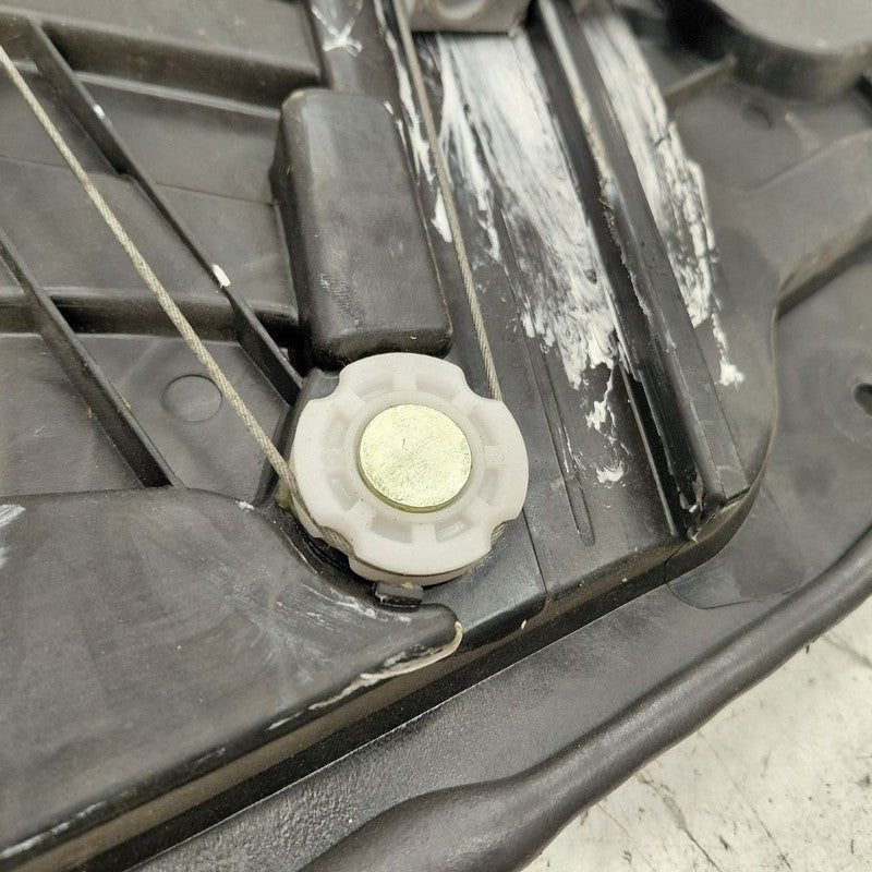 Driver Front Window Regulator Track Thru 06/03/18 16-19 Kia Sorento