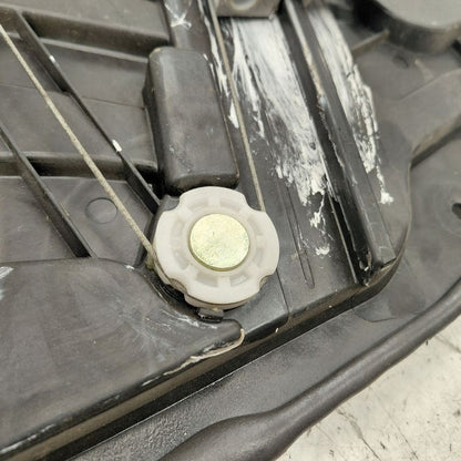Driver Front Window Regulator Track Thru 06/03/18 16-19 Kia Sorento