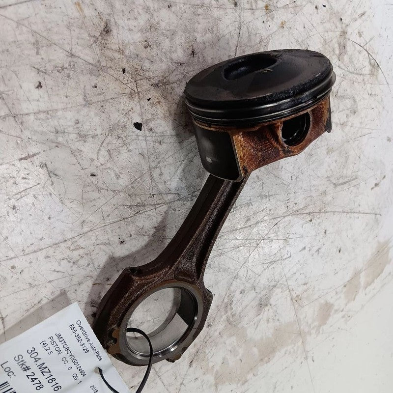Mazda CX-9 One Single Piston 2.5 2016 2017 2018 OEM