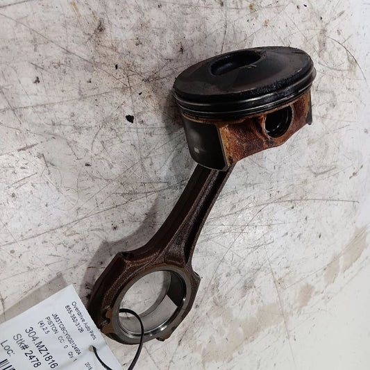 Mazda CX-9 One Single Piston 2.5 2016 2017 2018 OEM