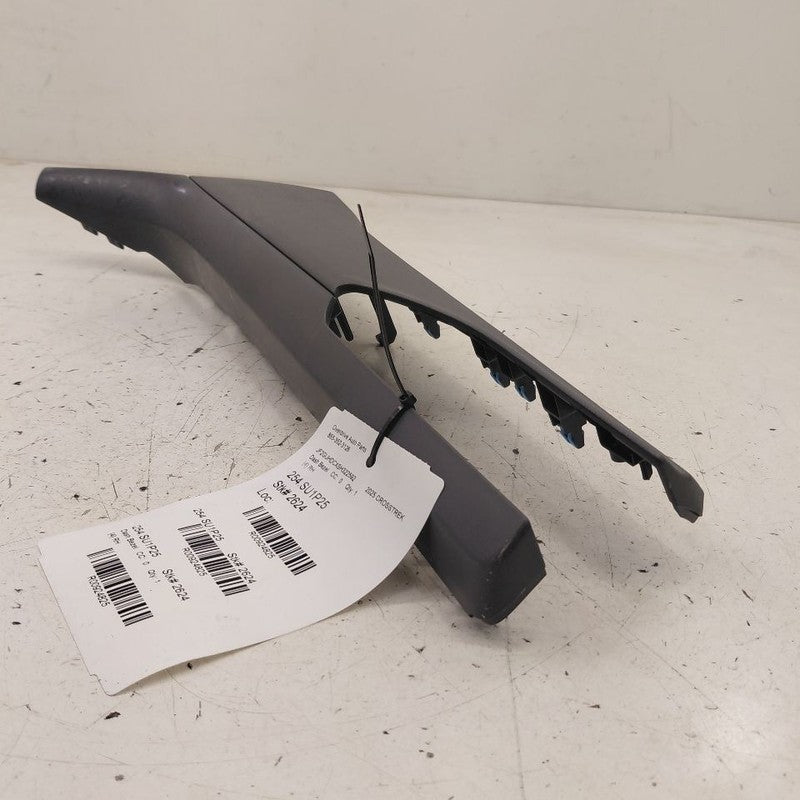 Subaru XV Crosstrek Passenger Right Side Dash Bezel 2025 2024