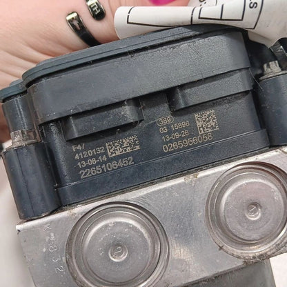 27596CA050 Anti-Lock Brake Part Pump Actuator ID 27596-CA050 Fits 13-16 Scion FR-S