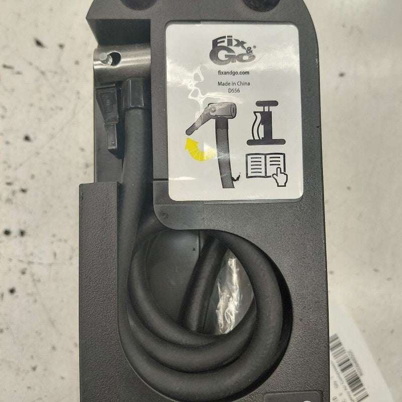 2018 Fiat 500 X Model Emergency Air Compressor