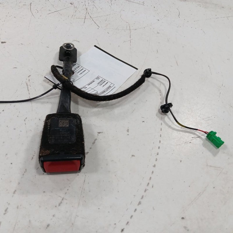 4787978AB Passenger Right Front Seat Belt Buckle Latch Fits 19-23 Jeep Renegade 