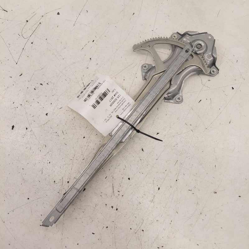 Passenger Right Front Window Regulator Track Fits 12-22 Toyota Prius