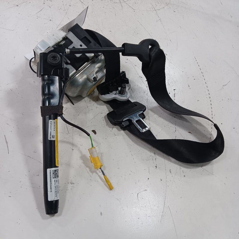 Passenger Right Front Seat Belt Strap Retractor X Model Fits 16-17 FIAT 500