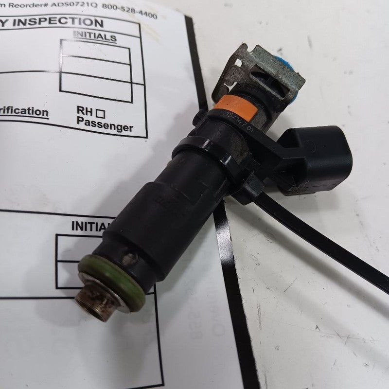 Fuel Injection Injector 2.4L Federal Fits 14-18 CHEROKEE