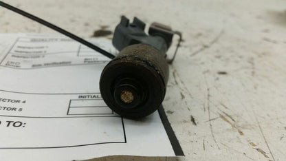 12613163 Fuel Injection Injector 2.4L VIN 0 Opt NU1 Fits 10-12 Chevy Malibu OEM