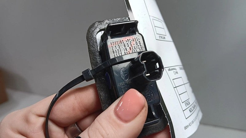 Toyota Camry License Plate Light Lamp  2021 2022 2023 OEM