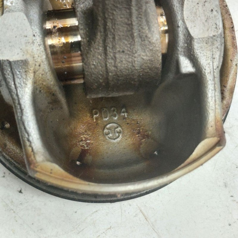 Hyundai Kona Single Piston With Connecting Rod   2.0 2021 2020 2019