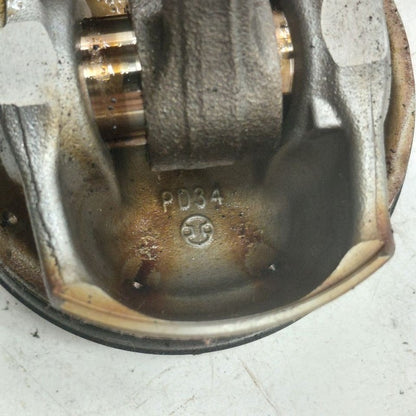 Hyundai Kona Single Piston With Connecting Rod   2.0 2021 2020 2019
