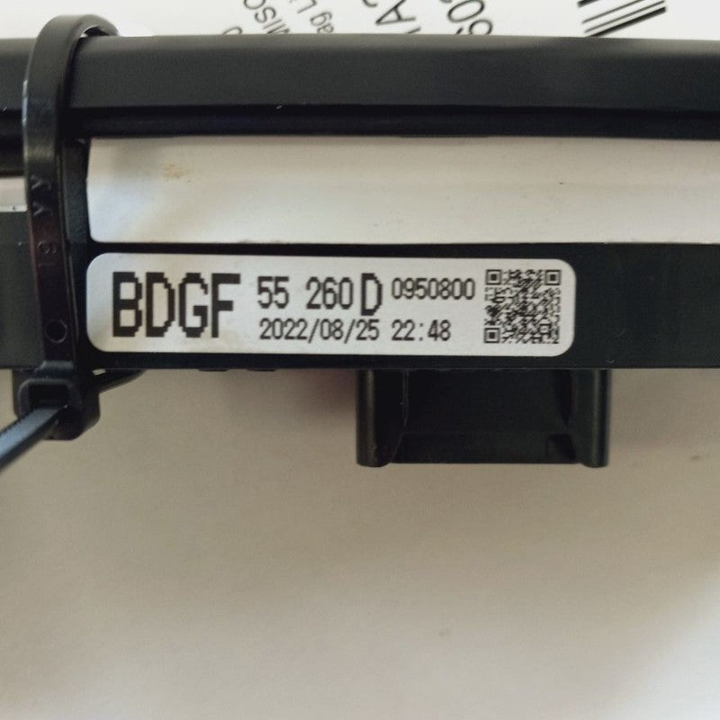 Mazda 3 Passenger Bag Light {BDGF55260D} 2023 2022 2021