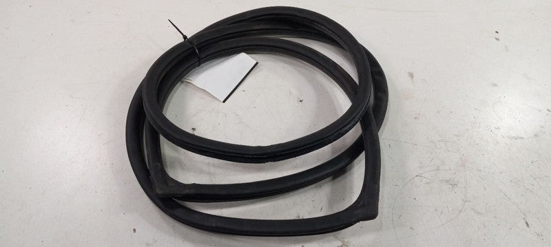 Nissan Sentra On Body Door Jamb Seal Rear Left Back 2012 