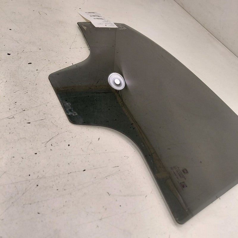 Passenger Right Rear Door Glass Window X Model W/ Privacy Tint 16-17 F