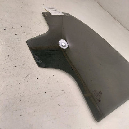 Passenger Right Rear Door Glass Window X Model W/ Privacy Tint 16-17 F