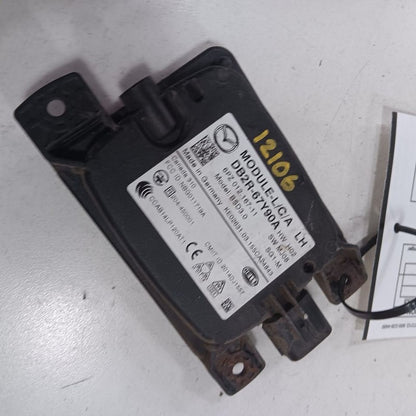 Driver Left Camera Projector Radar Unit Rear Quarter Fits 16-17 Mazda CX-3