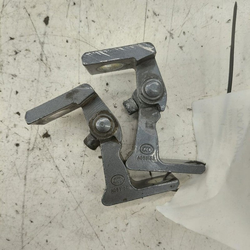 Volkswagen Golf Door Hinge Set Left Driver Rear  2015 2016 2017