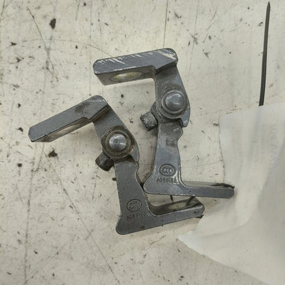 Volkswagen Golf Door Hinge Set Left Driver Rear  2015 2016 2017