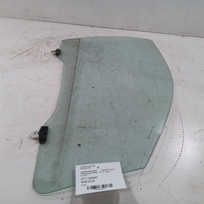 Passenger Right Front Door Window Glass Fits 16-20 Mitsubishi Outlande