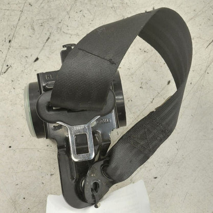 Hyundai Veloster Seat Belt Strap Retractor Left Driver Rear Back  2017