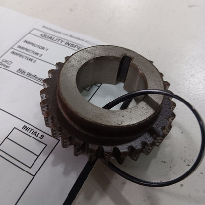 Fiat 500 Timing Gear  2016 2017