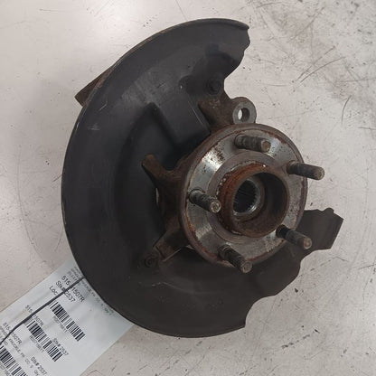 Passenger Front Spindle/Knuckle ABS Electric EV Fits 12-18 FOCUS